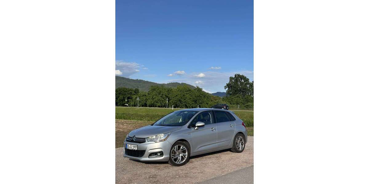 Citroen C4 146.260 km 4.690 &euro; Oberkirch, Stadt 77704