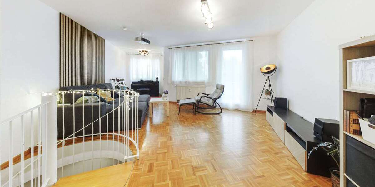 Etagenwohnung Offenburg Rammersweier - 3.5 Zimmer, 79 m&sup2;, 308.100&euro; | Angebot:25444238