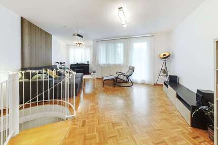 Wohnung Offenburg Rammersweier - 3.5 Zimmer, 79 m&sup2;, 308.100&euro; | Angebot:25444238