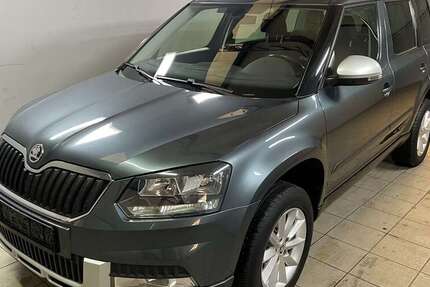 Skoda Yeti 110.000 km 13.900 &euro; Lahr/Schwarzwald 77933