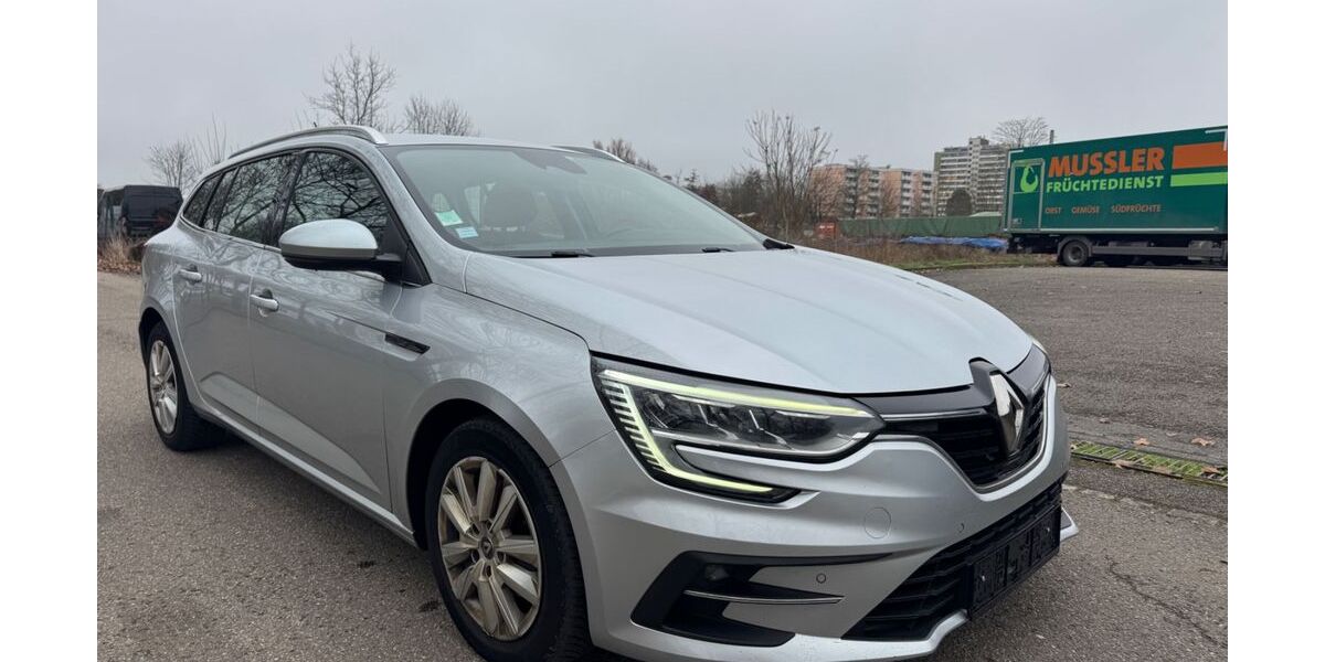 Renault Megane 175.000 km 9.500 &euro; Lahr 77933