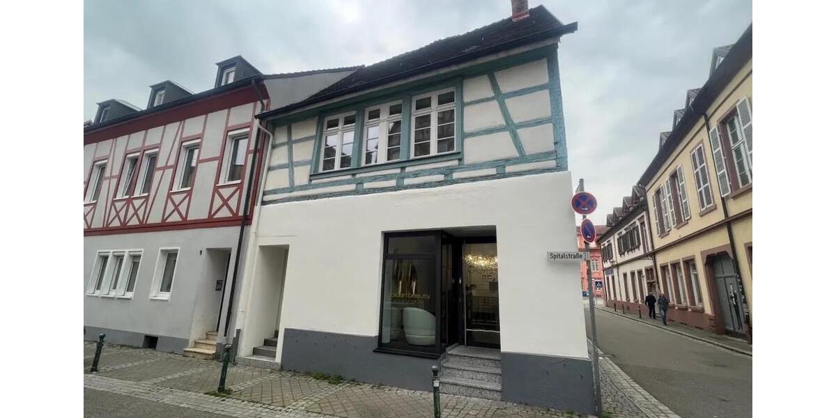 Gewerbeobjekt Offenburg Elgersweier - 1.900&euro; | Angebot:25857536