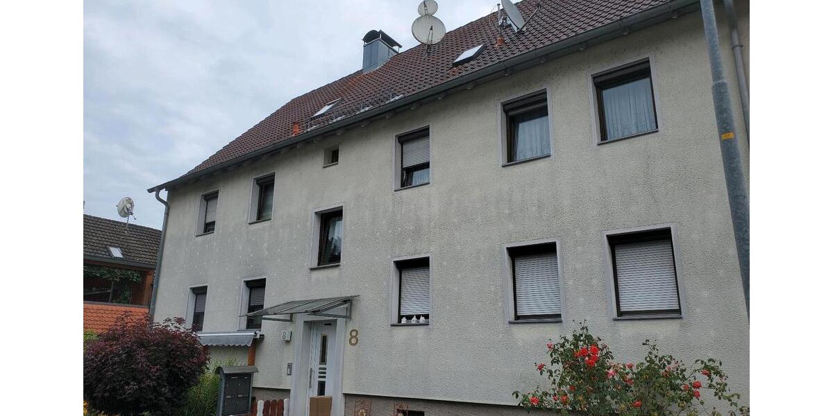 Etagenwohnung Hausach - 3 Zimmer, 65 m&sup2;, 845&euro; | Angebot:25917814