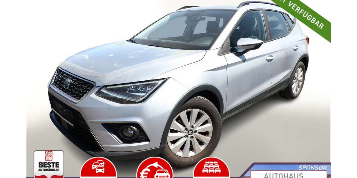 Seat Arona 22.050 km 17.088 &euro; Kehl 77694