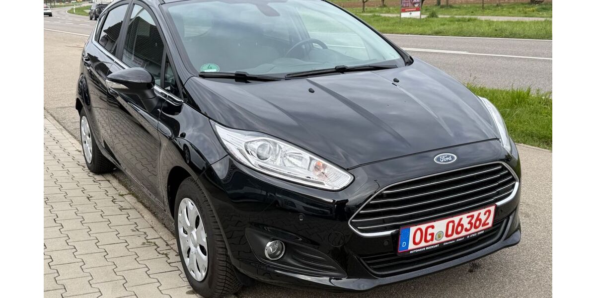 Ford Fiesta 74.000 km 8.999 &euro; Ettenheim 77955