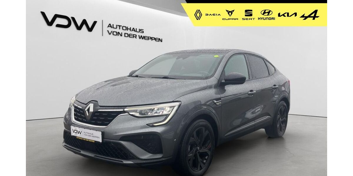 Renault Arkana 33.509 km 22.990 &euro; Friesenheim 77948