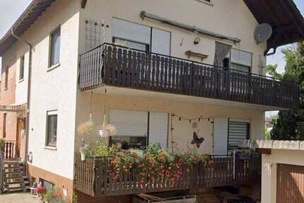 Haus Ortenberg Käfersberg - 8 Zimmer, 280 m&sup2;, 589.000&euro; | Angebot:25899754