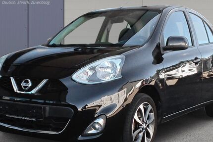 Nissan Micra 73.900 km 5.990 &euro; Bühl 77815
