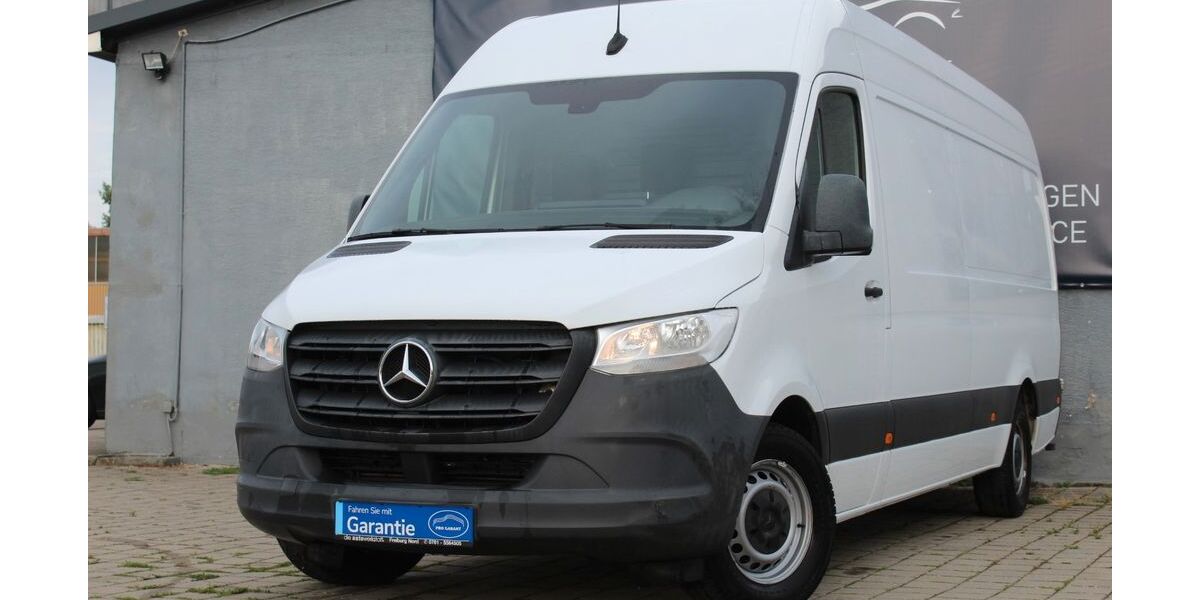 Mercedes-Benz Sprinter 148.000 km 20.490 &euro; Herbolzheim 79336