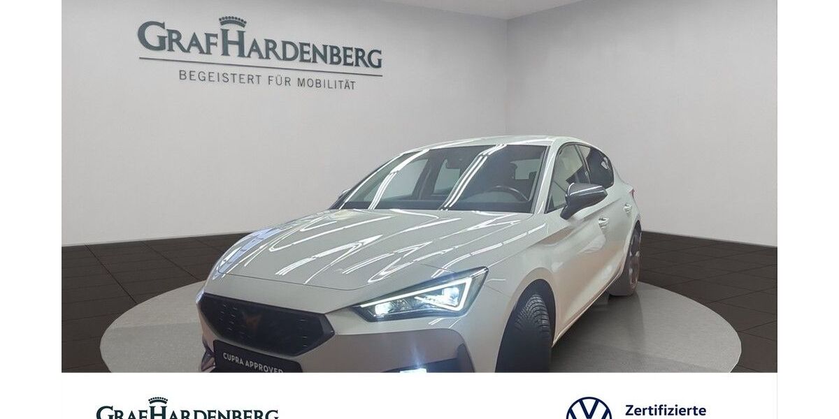 Cupra Leon 57.600 km 23.444 &euro; Offenburg 77652