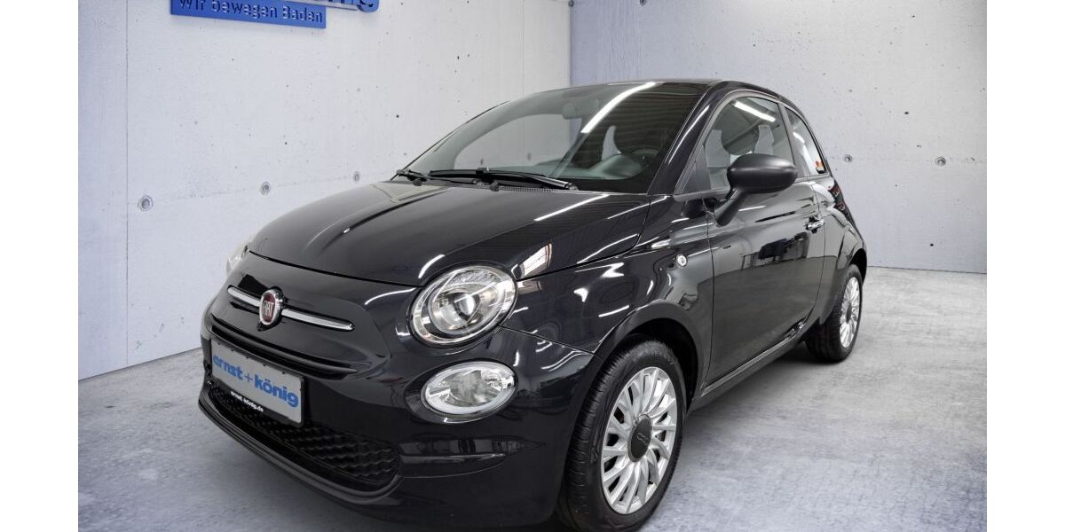Fiat 500 18.250 km 13.890 &euro; Herbolzheim 79336