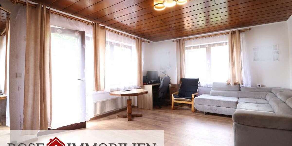 Etagenwohnung Oppenau - 3 Zimmer, 81 m&sup2;, 169.000&euro; | Angebot:25450976