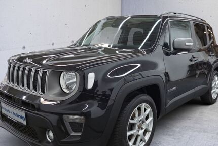 Jeep Renegade 48.650 km 18.980 &euro; Herbolzheim 79336