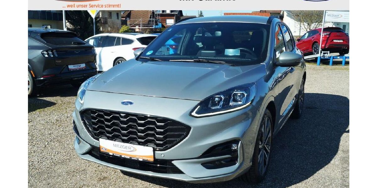 Ford Kuga 24.202 km 24.990 &euro; Appenweier-Urloffen 77767