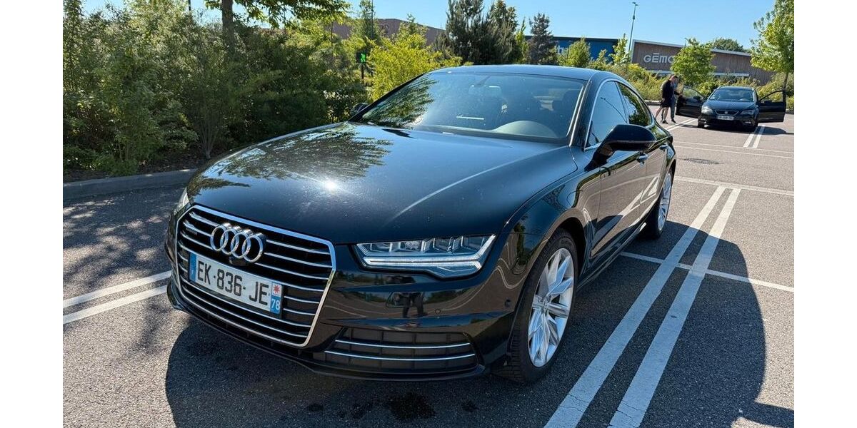 Audi A7 190.000 km 20.500 &euro; Kehl 77694