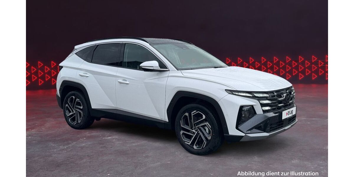 Hyundai TUCSON 10.000 km 40.990 &euro; Kippenheim 77971