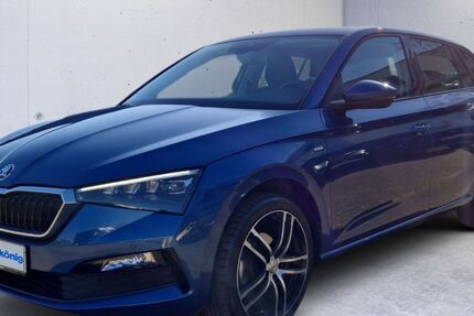 Skoda Scala 54.003 km 21.490 &euro; Offenburg- Industriegebiet Elgersweier-Nord 77656