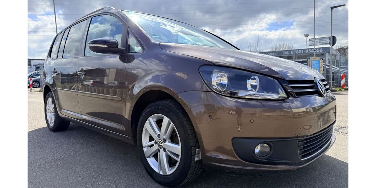 VW Touran 173.500 km 6.800 &euro; Lahr-Langenwinkel 77933