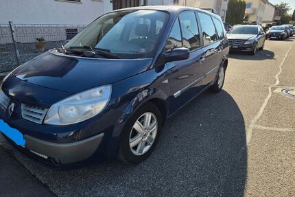 Renault Grand Scenic 229.000 km 1.899 &euro; Kappel-Grafenhausen 77966