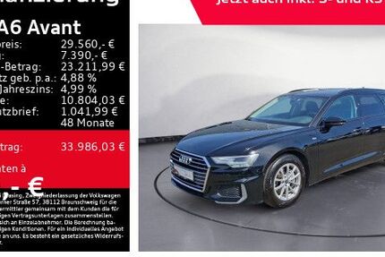 Audi A6 63.859 km 29.560 &euro; Kehl 77694