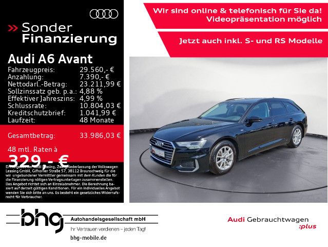 Audi A6 63.859 km 29.560 &euro; Kehl 77694