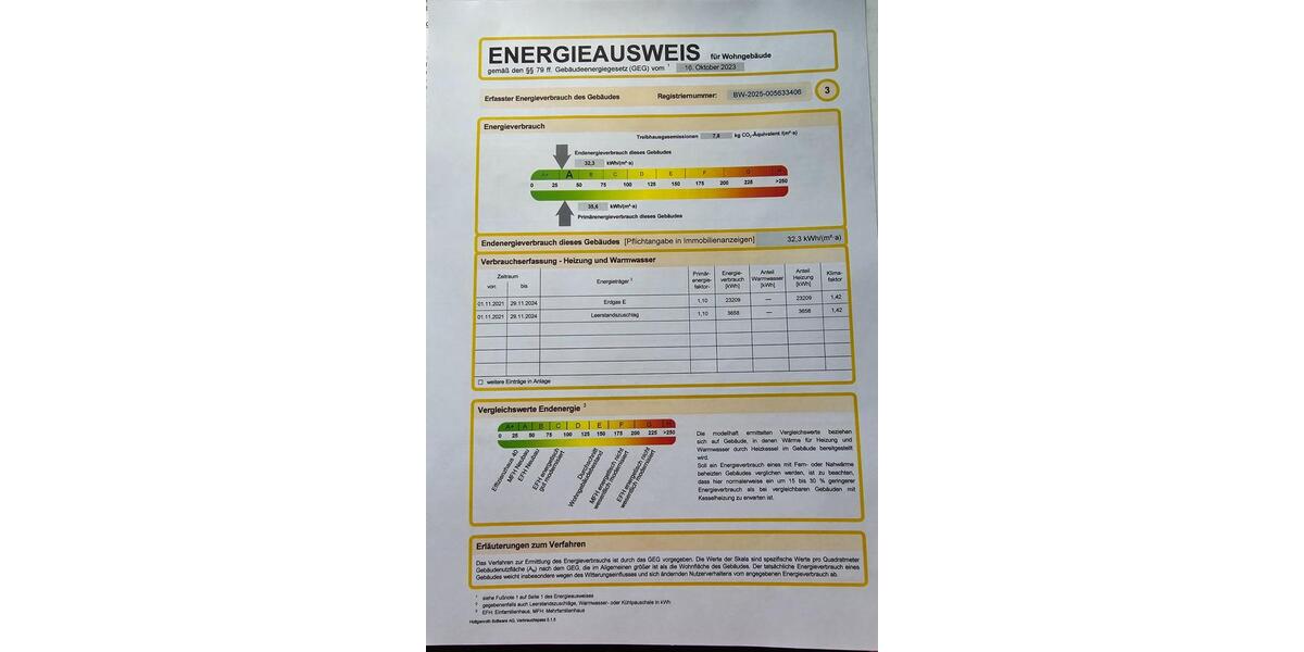 Einfamilienhaus Lahr (Schwarzwald) - 8 Zimmer, 148 m&sup2;, 480.000&euro; | Angebot:25363651