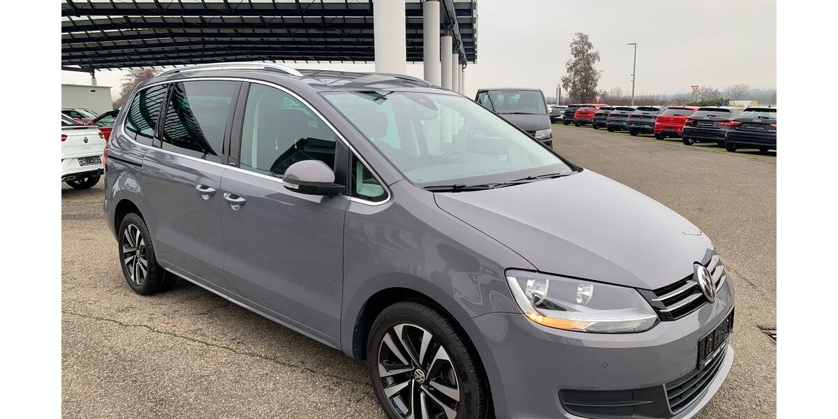 VW Sharan 57.672 km 27.600 &euro; Sasbach 77880