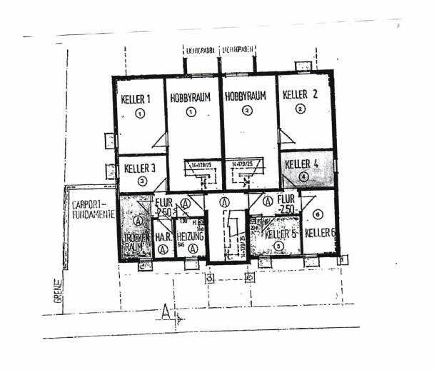 Etagenwohnung Renchen Stadtgebiet - 3 Zimmer, 70 m&sup2;, 254.900&euro; | Angebot:25664587