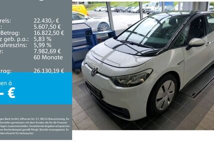 VW ID.3 44.467 km 22.430 &euro; Kehl 77694