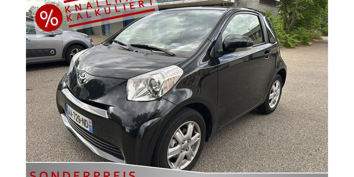 Toyota IQ 57.549 km 6.985 &euro; Achern 77855