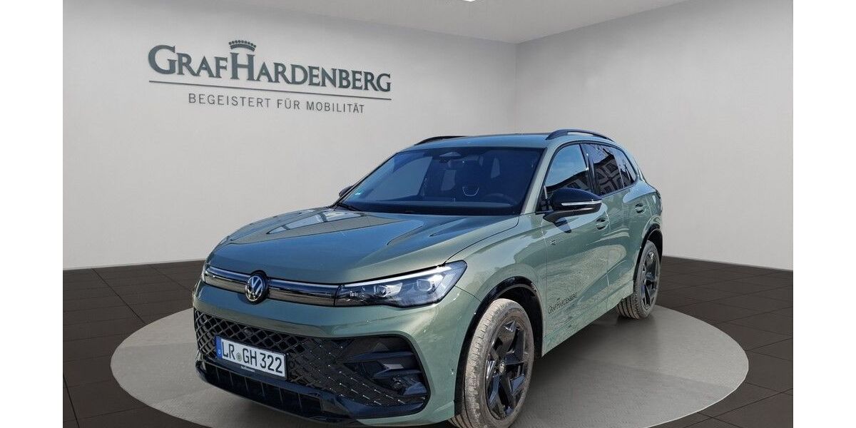 VW Tiguan 16.000 km 41.880 &euro; Lahr 77933