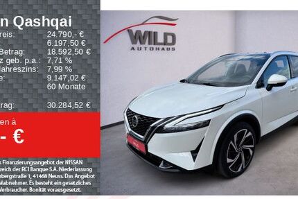 Nissan Qashqai 64.851 km 24.790 &euro; Bühl 77815