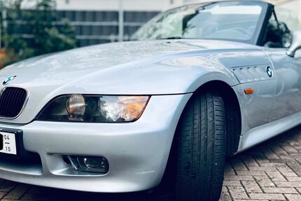 BMW Z3 124.140 km 12.999 &euro; Bühl 77815