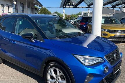 Seat Arona 16.569 km 18.400 &euro; Sasbach 77880