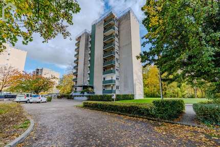 Wohnung Lahr/Schwarzwald Schwarzwald - 3.5 Zimmer, 83 m&sup2;, 180.000&euro; | Angebot:25472372