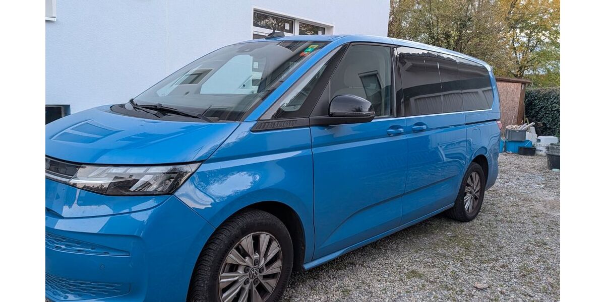 VW T7 Multivan 72.000 km 45.800 &euro; Kehl 77694