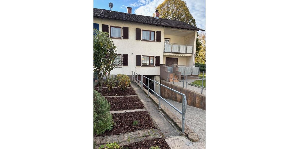 Reihenhaus Offenburg Rammersweier - 7 Zimmer, 130 m&sup2;, 375.000&euro; | Angebot:25145809