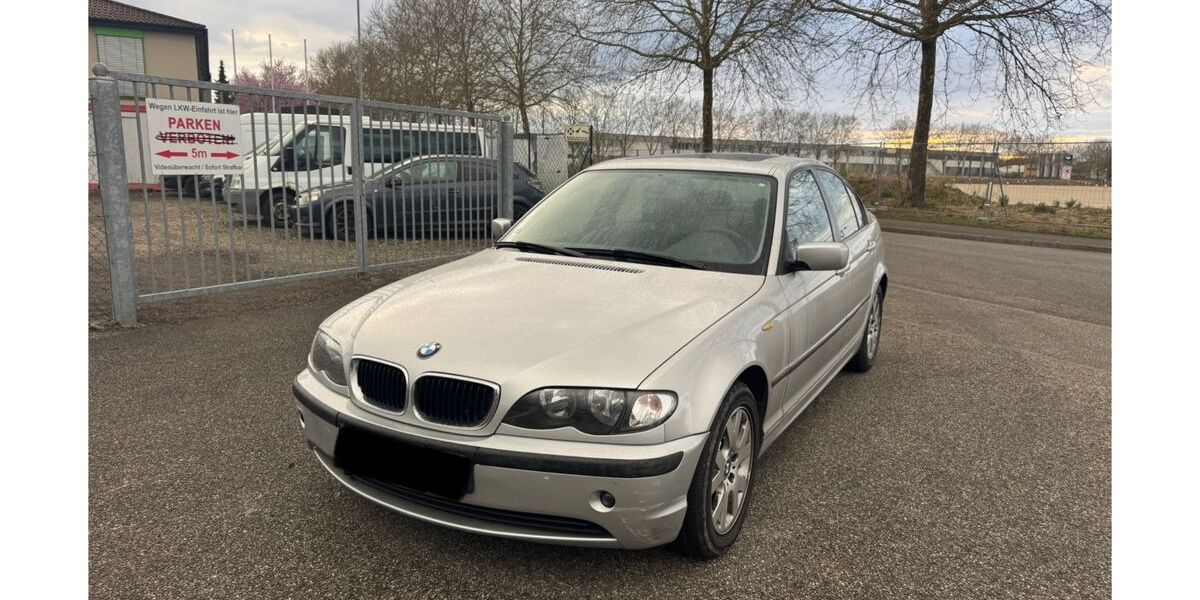 BMW 318 100.000 km 1.999 &euro; lahr 77933