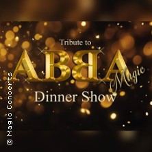 Das perfekte ABBA Dinner 06.02.2027 Scheck in Kochfabrik