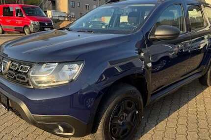 Dacia Duster 68.500 km 9.400 &euro; Lautenbach 77794