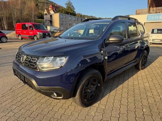 Dacia Duster 68.500 km 9.400 &euro; Lautenbach 77794