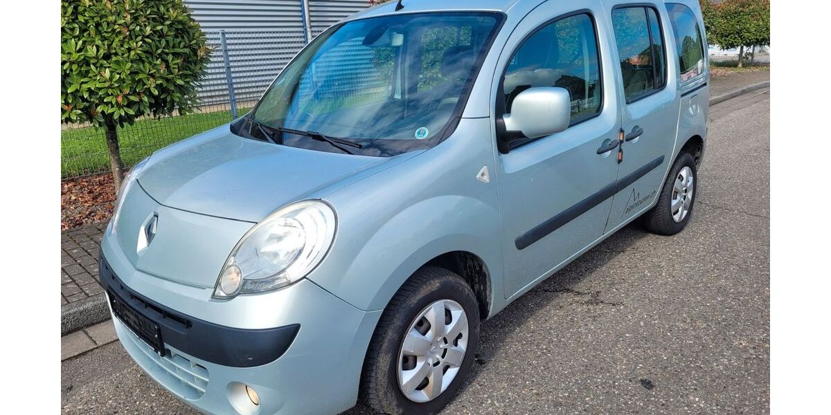 Renault Kangoo 170.100 km 4.298 &euro; Lahr-Langenwinkel 77933