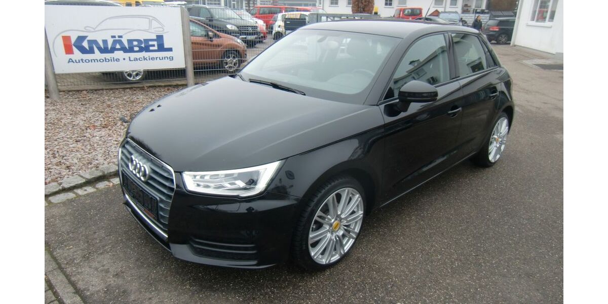 Audi A1 104.515 km 12.200 &euro; Willstätt 77731