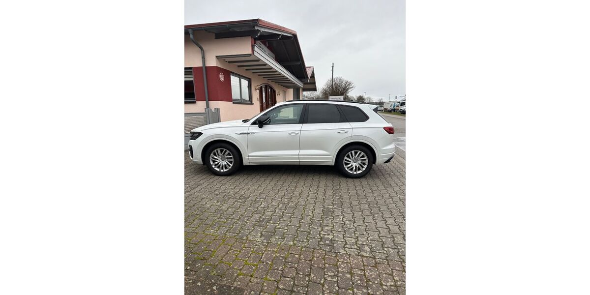VW Touareg 167.500 km 35.900 &euro; Willstätt 77731