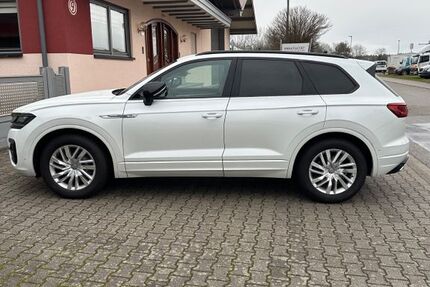 VW Touareg 167.500 km 36.900 &euro; Willstätt 77731