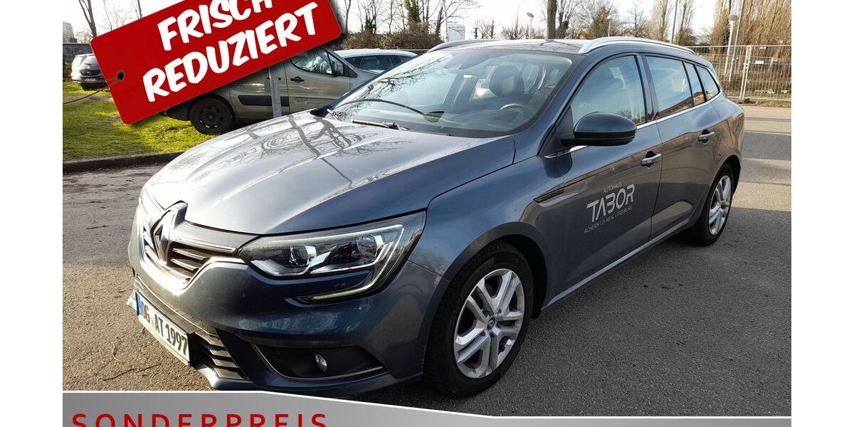 Renault Megane 143.000 km 12.285 &euro; Achern 77855