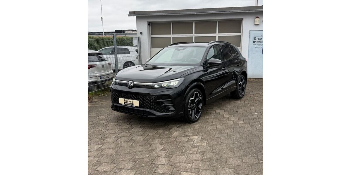 VW Tiguan 10.991 km 39.450 &euro; Ohlsbach 77797