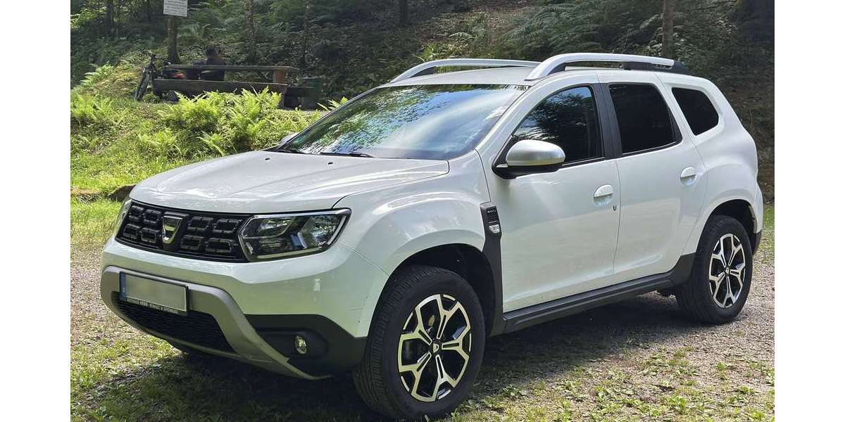 Dacia Duster 59.000 km 16.900 &euro; Gengenbach, Stadt 77723