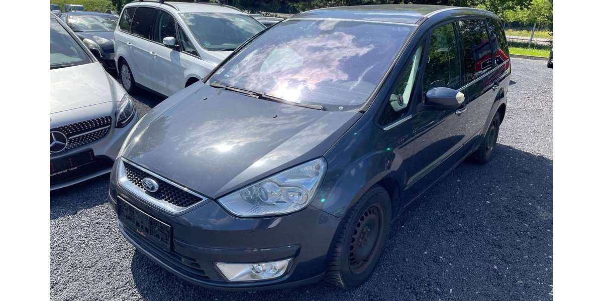 Ford Galaxy 270.000 km 2.200 &euro; Lahr/Schwarzwald 77933