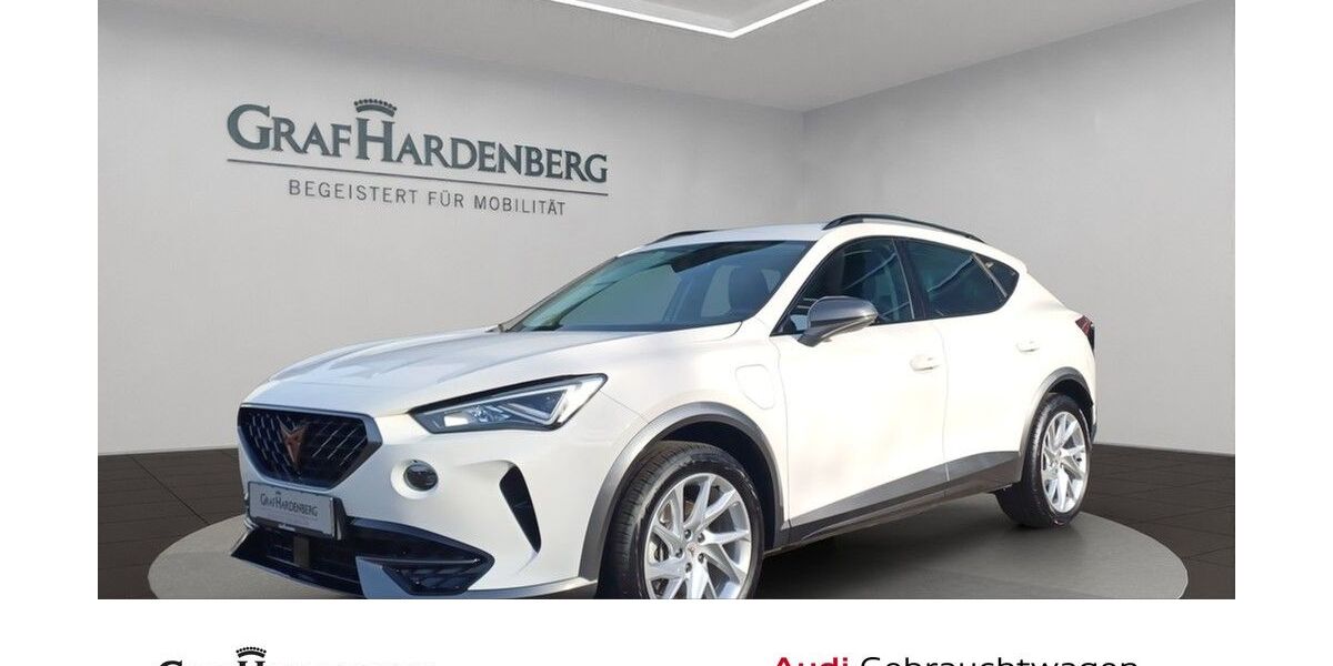Cupra Formentor 23.000 km 21.888 &euro; Lahr 77933